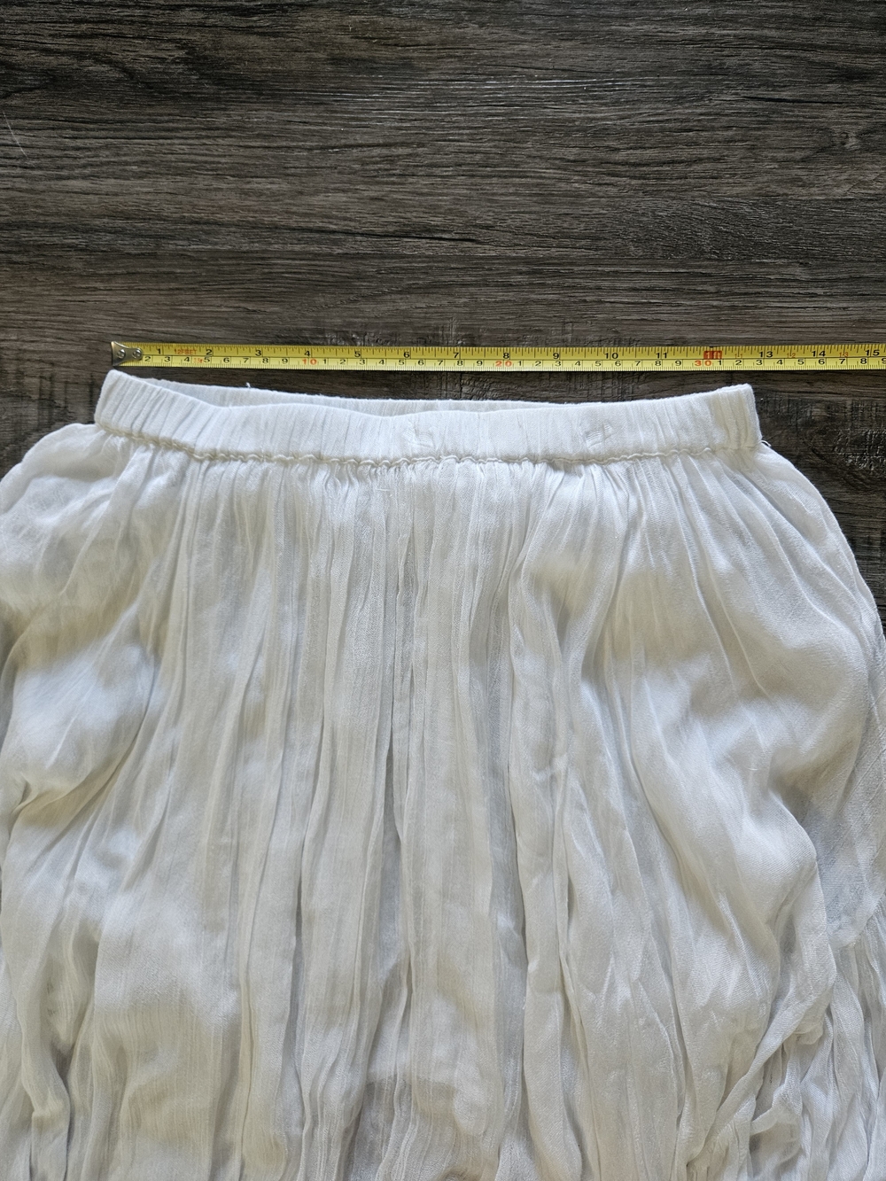 Free People FP One White Clover Skirt - Picture 3 of 6